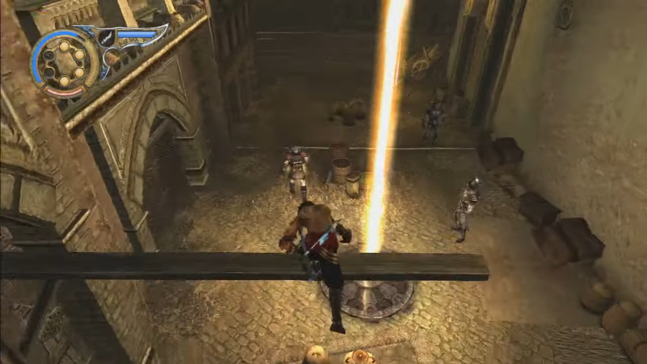 Prince of Persia: The Two Thrones HD