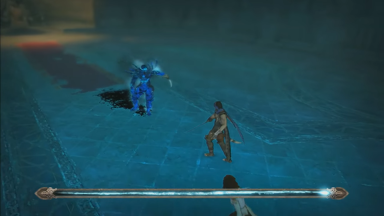 Prince of Persia: Epilogue