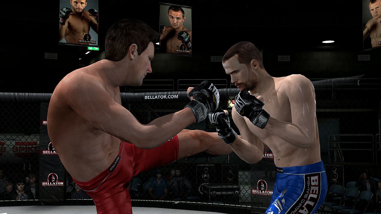 Bellator: MMA Onslaught