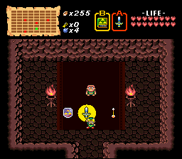 The Legend of Zelda: Third Quest