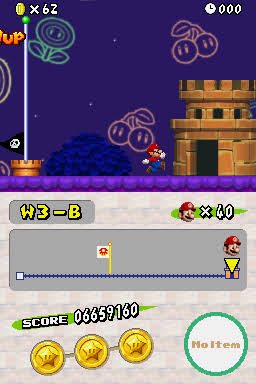 New Super Mario Bros. 5: Clone Tag Team 2