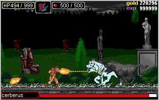 Haunted Castle 3: Trevor’s Quest