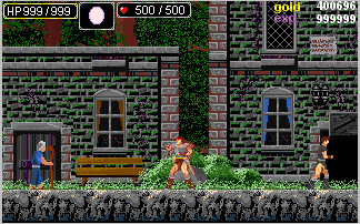 Haunted Castle 3: Trevor’s Quest