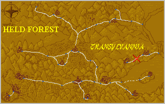 Haunted Castle 3: Trevor’s Quest