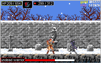 Haunted Castle 3: Trevor’s Quest