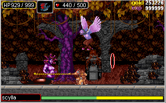 Haunted Castle 3: Trevor’s Quest