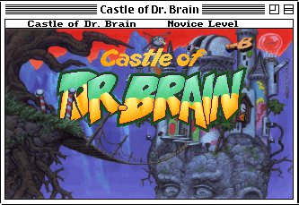 Castle of Dr. Brain
