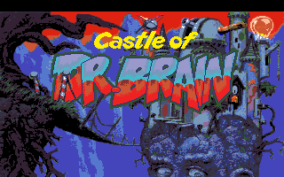 Castle of Dr. Brain