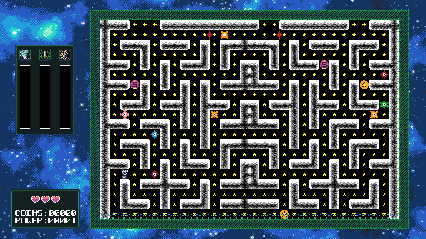 Gimmick in the Chaos Dimension