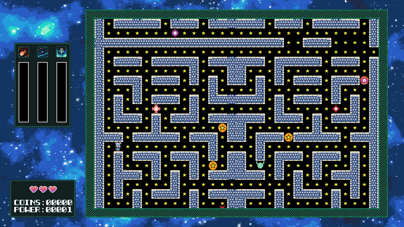 Gimmick in the Chaos Dimension