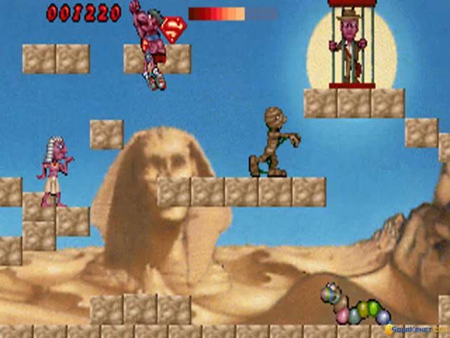 Luigi &amp; Spaghetti