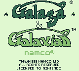 Arcade Classic No. 3: Galaga / Galaxian
