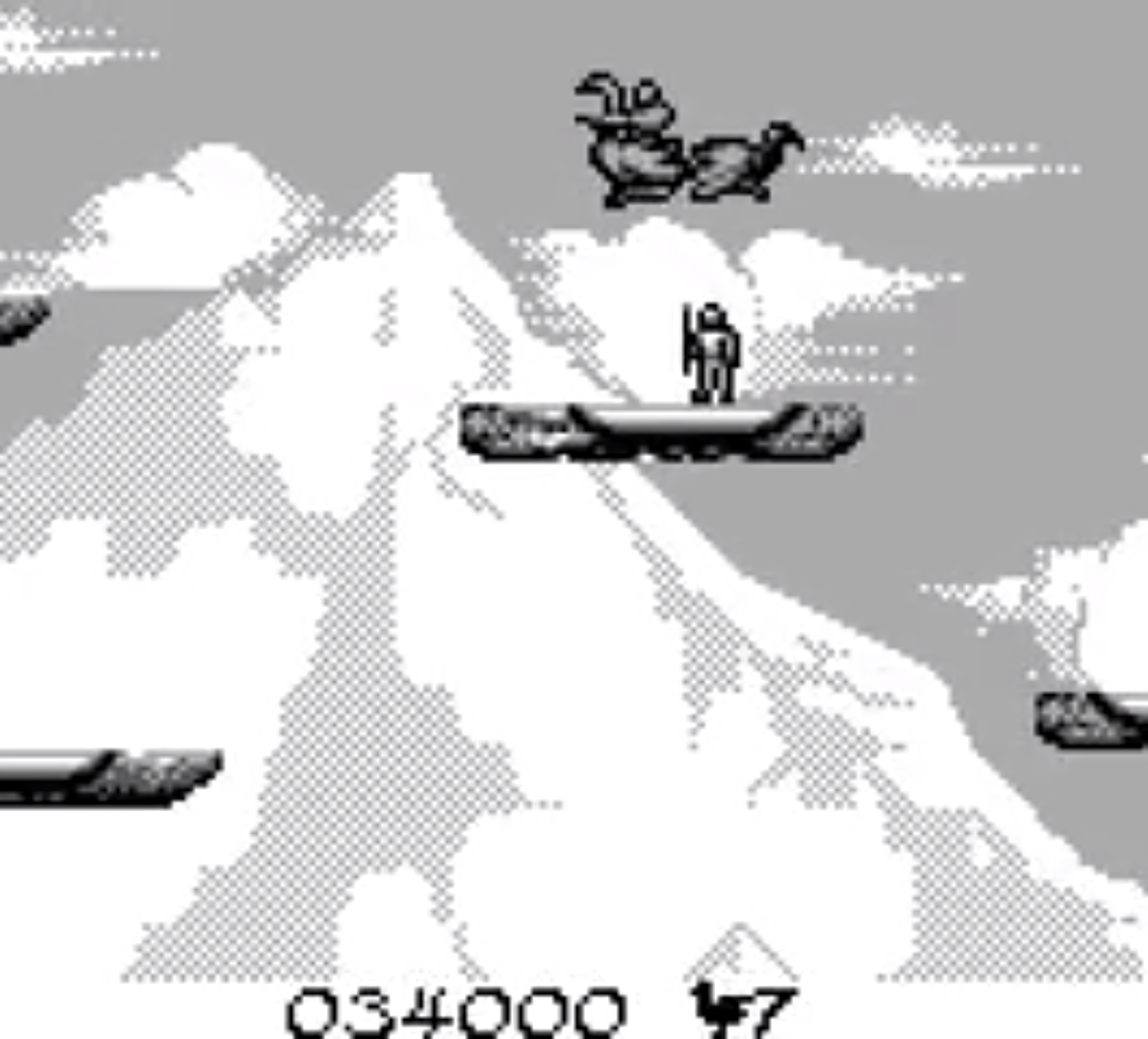 Arcade Classic No. 4: Defender / Joust