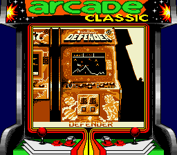 Arcade Classic No. 4: Defender / Joust