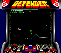 Arcade Classic No. 4: Defender / Joust