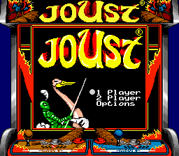 Arcade Classic No. 4: Defender / Joust
