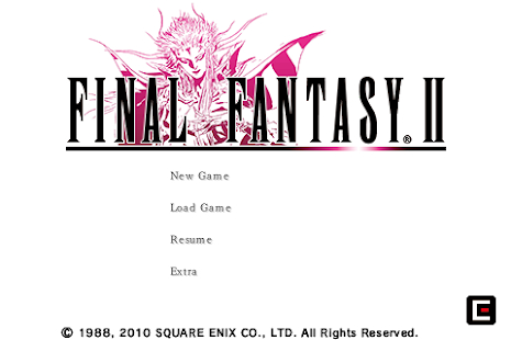 Final Fantasy II