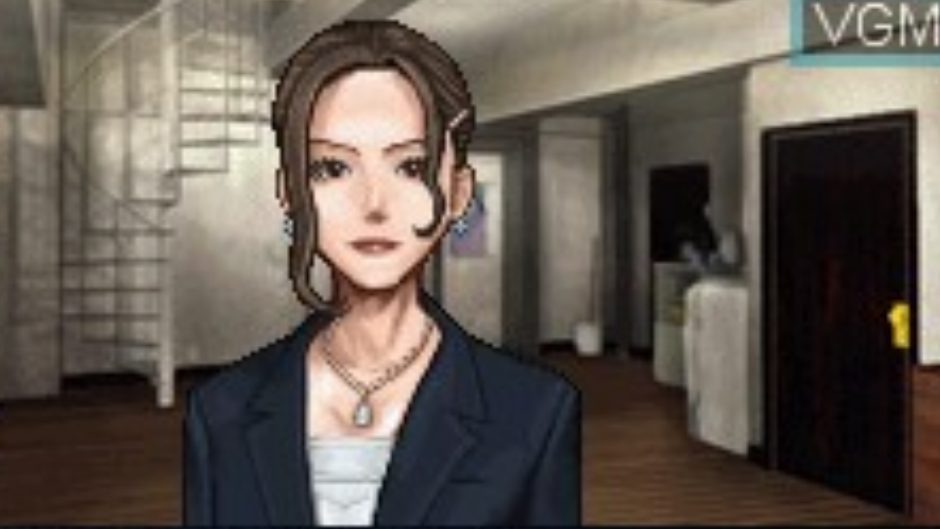 Tantei Jinguji Saburo DS: Akai Chou