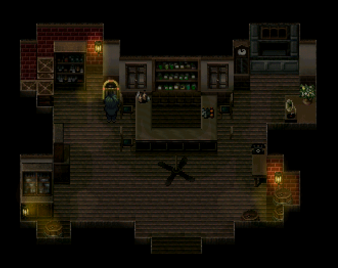 Shadow Seeker