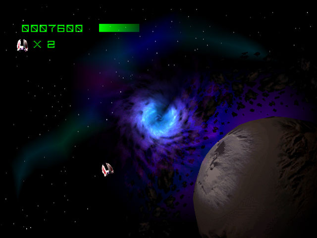 Asteroids