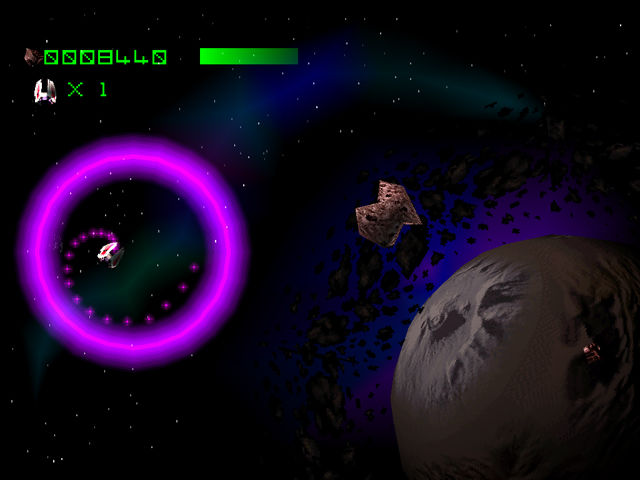 Asteroids