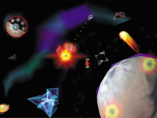 Asteroids
