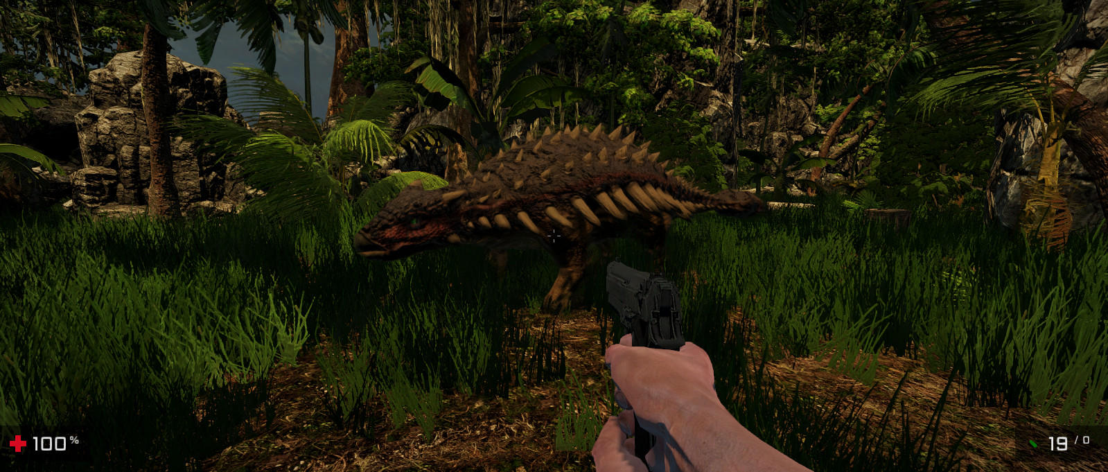 Jurassic Extinction