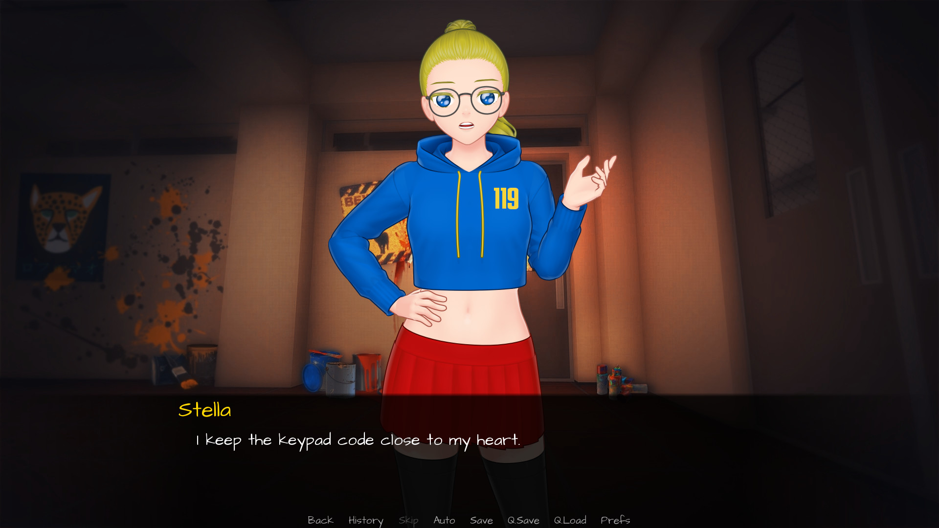 After School Murder Club!!