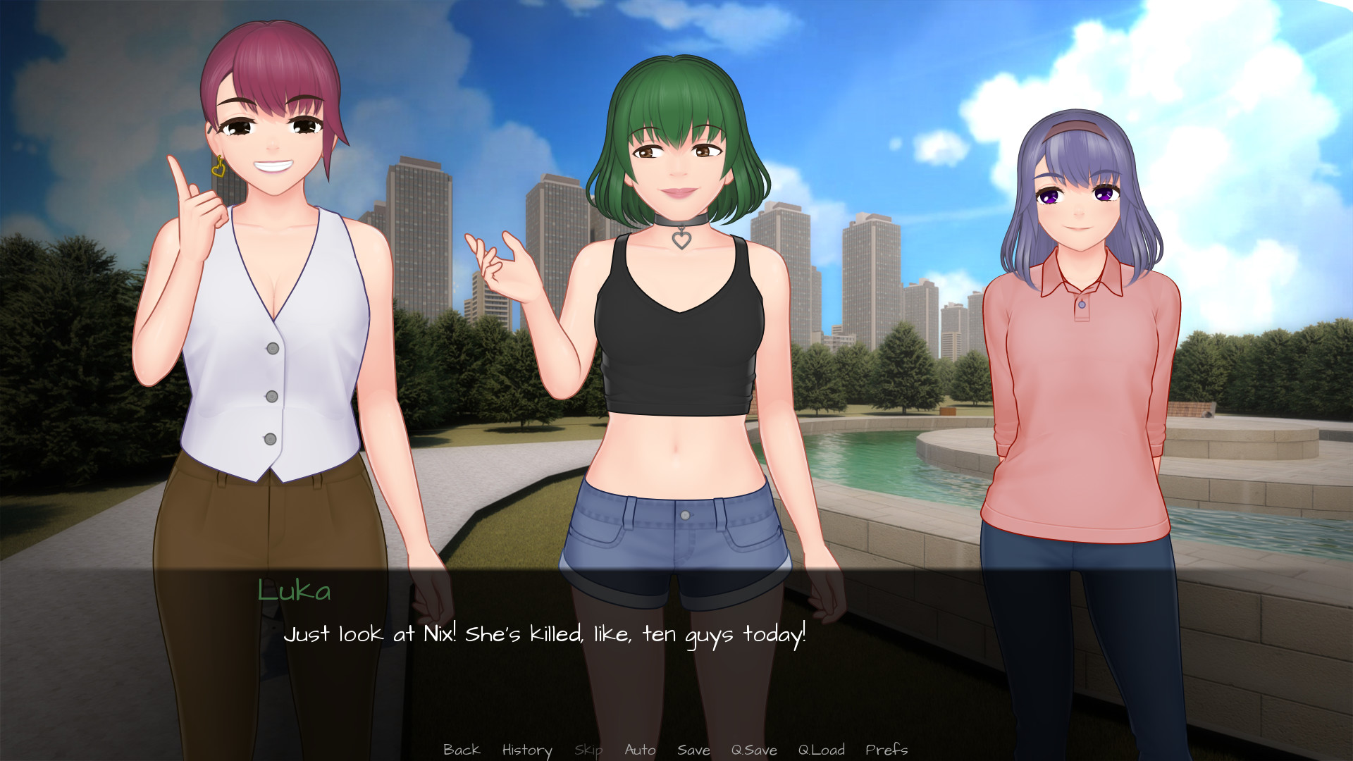 After School Murder Club!!