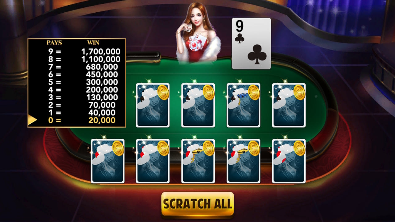 Craps at Aces Casino