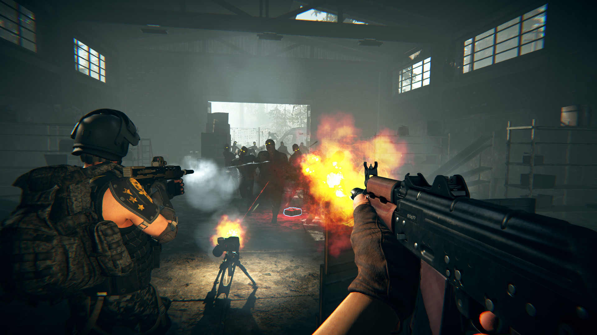 Bloody Raid