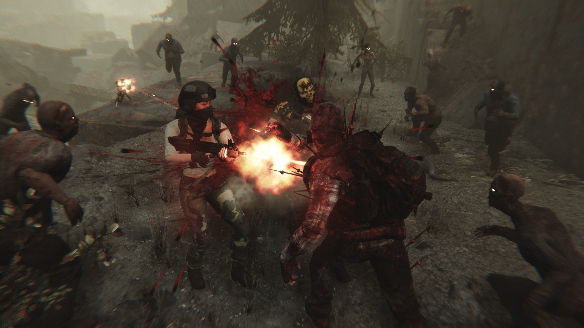 Bloody Raid