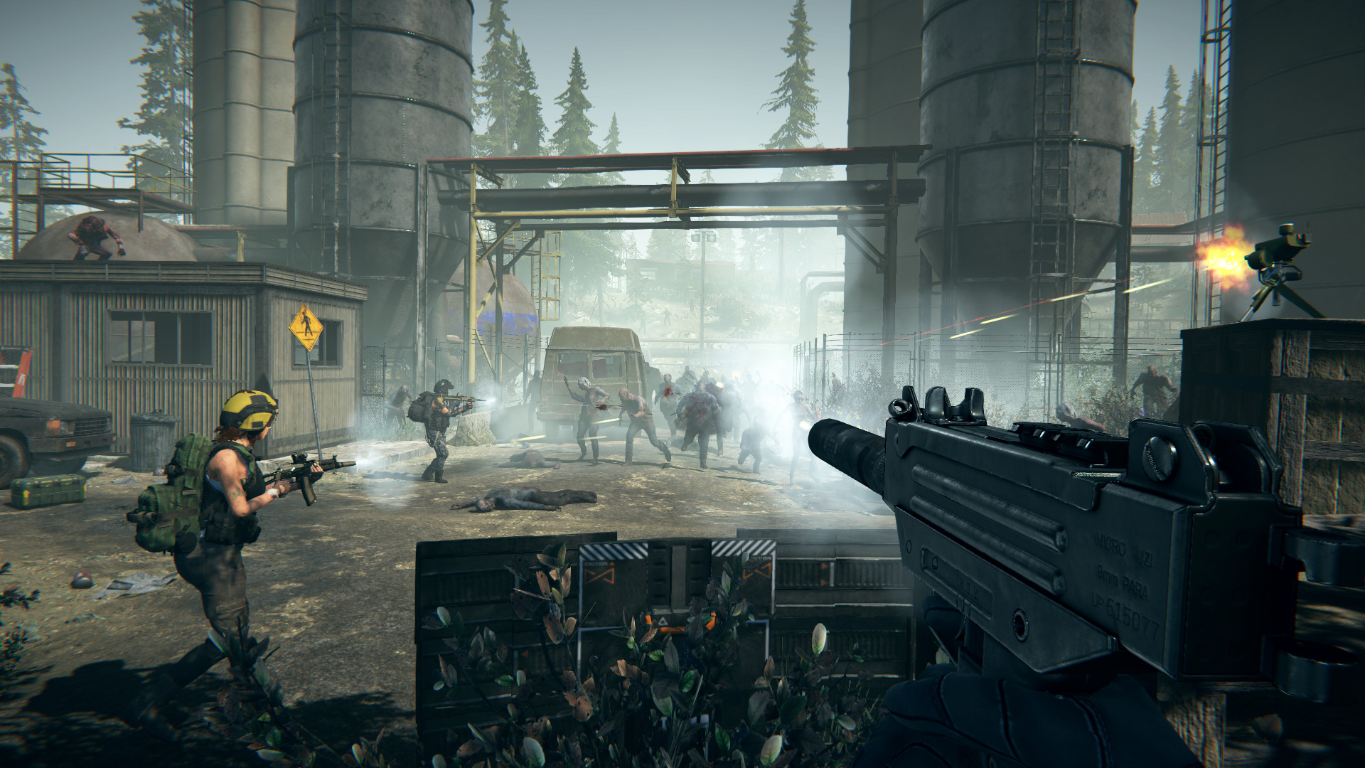 Bloody Raid