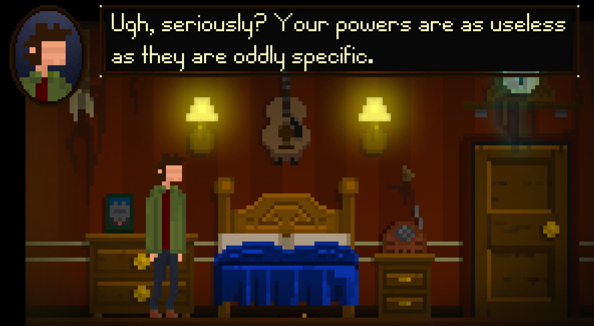 The Phantom Fellows