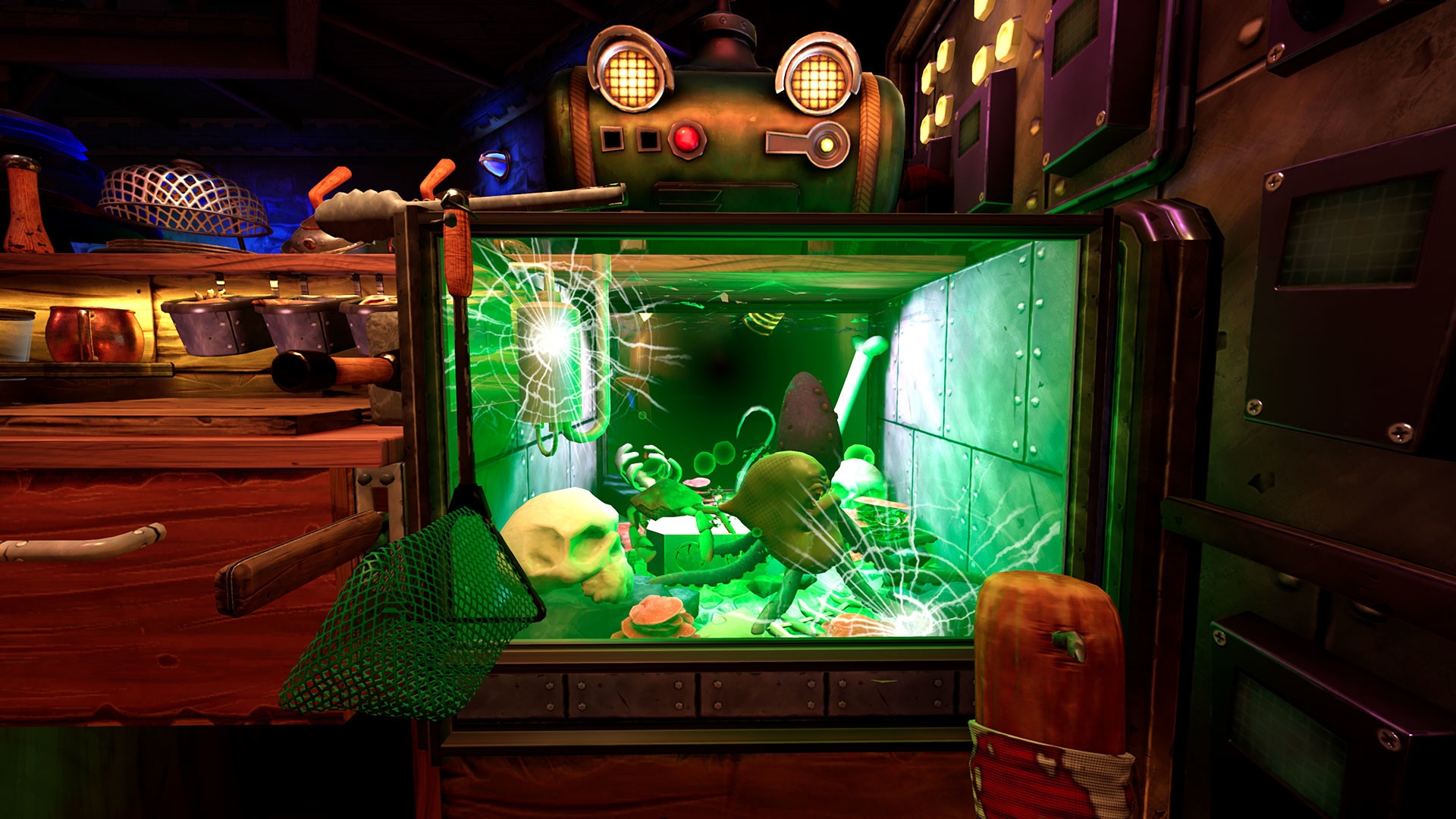 Horror Bar VR