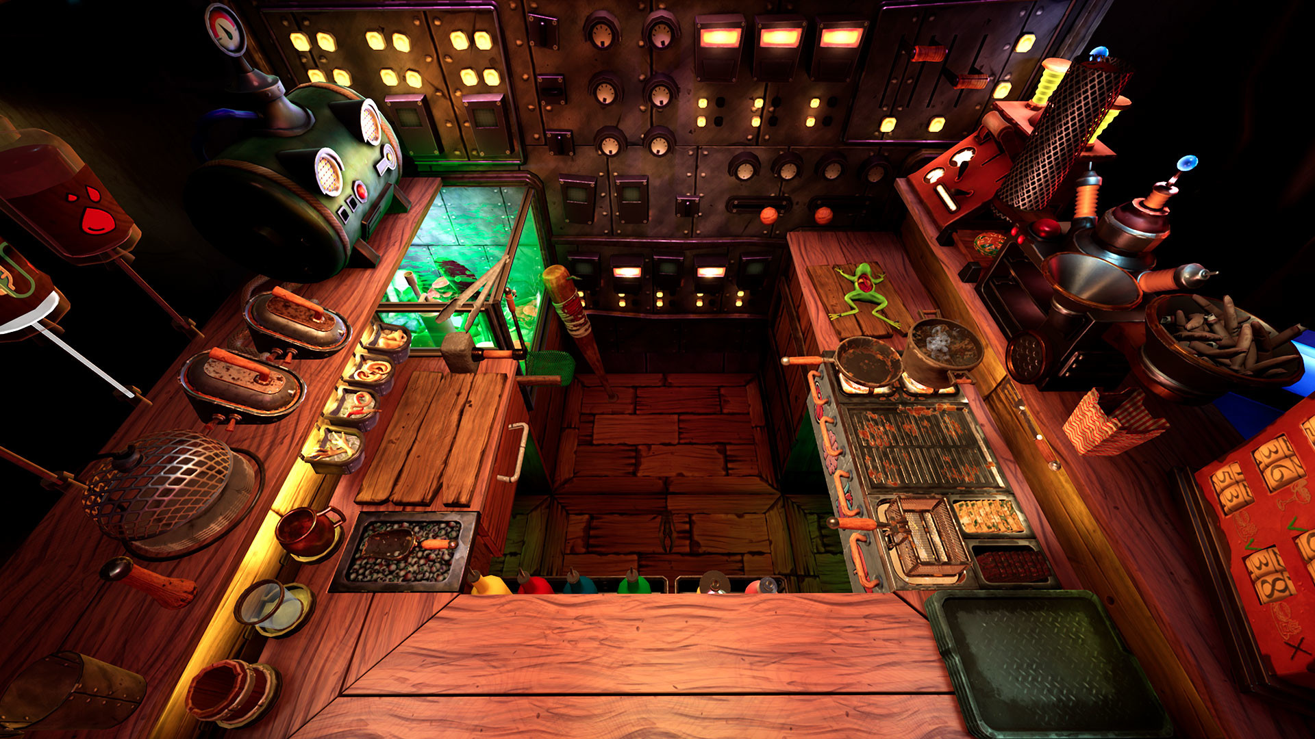 Horror Bar VR