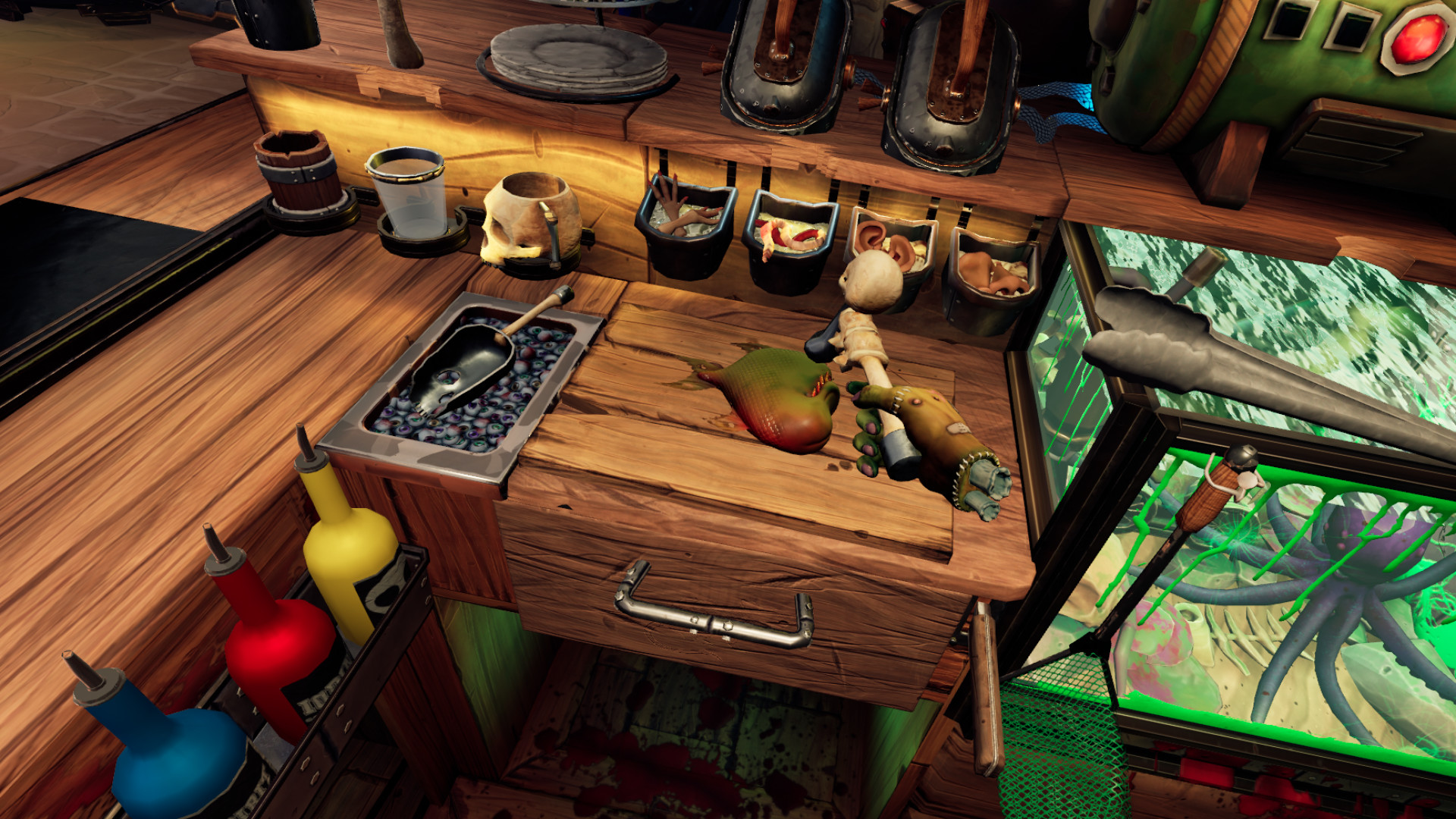 Horror Bar VR
