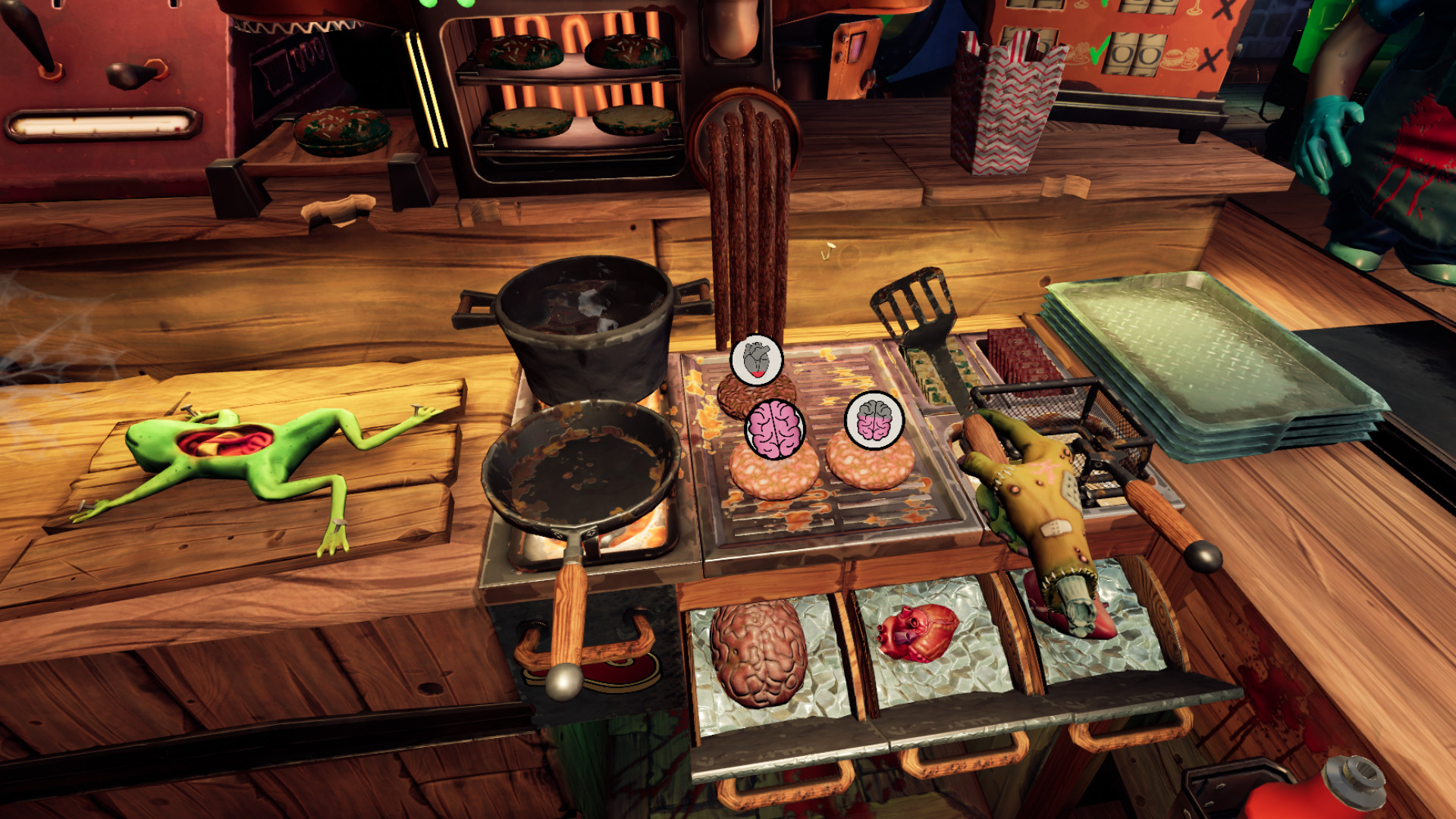 Horror Bar VR