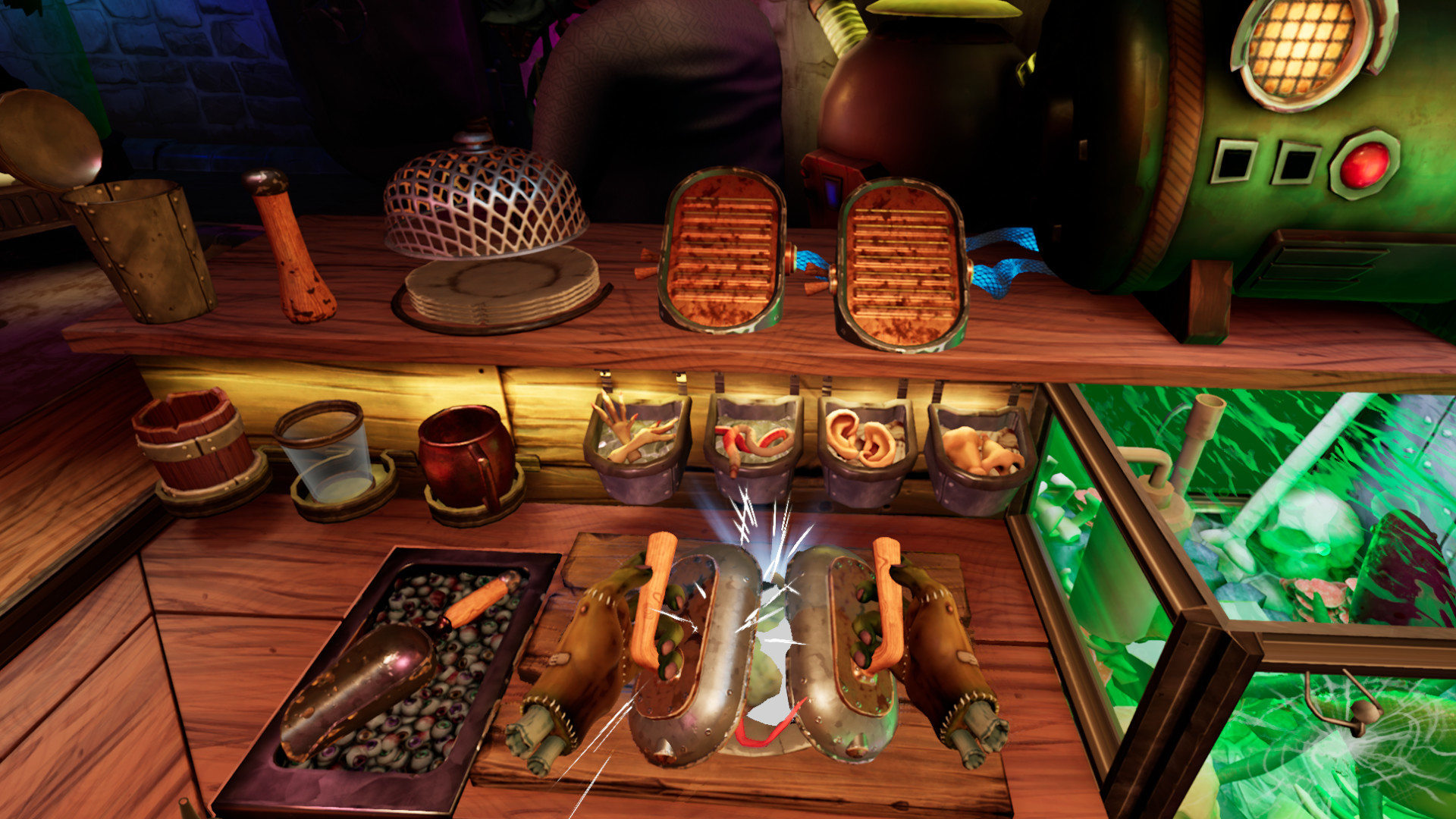 Horror Bar VR
