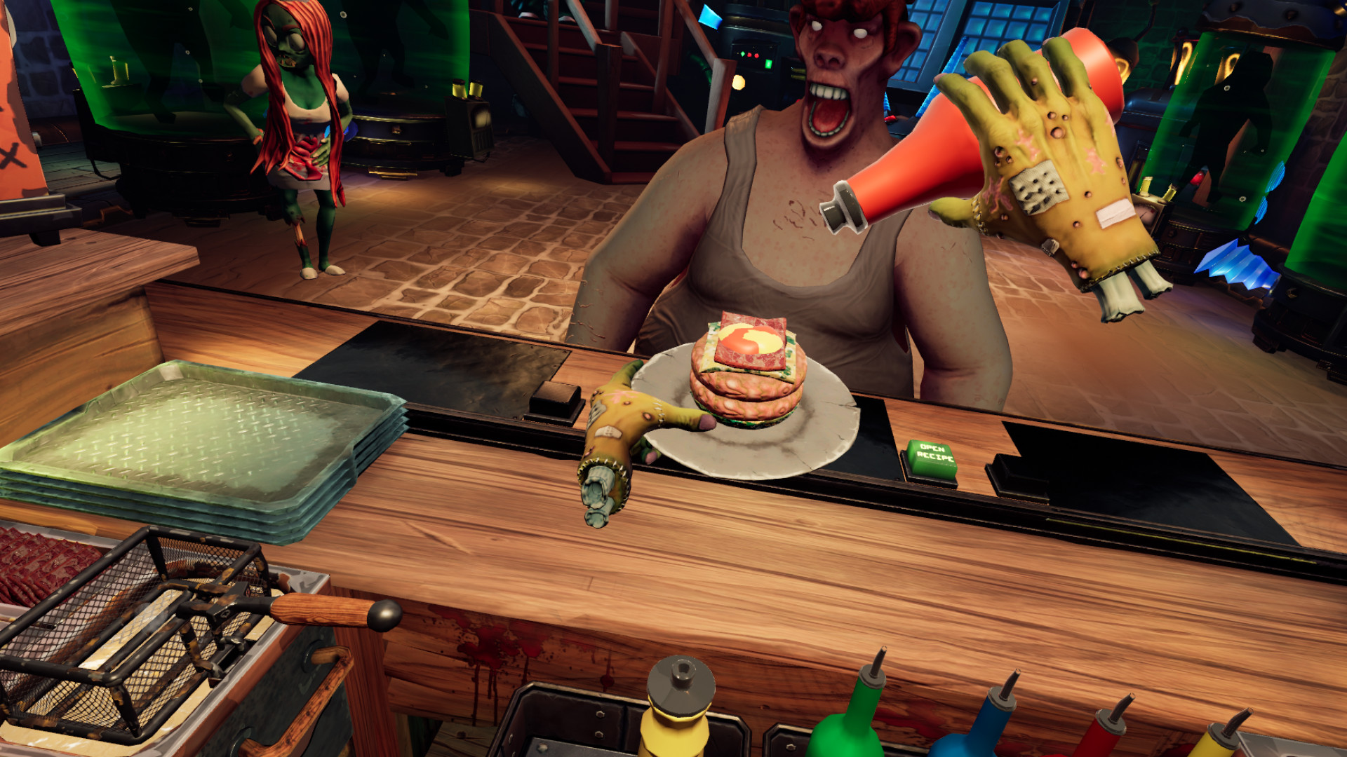 Horror Bar VR