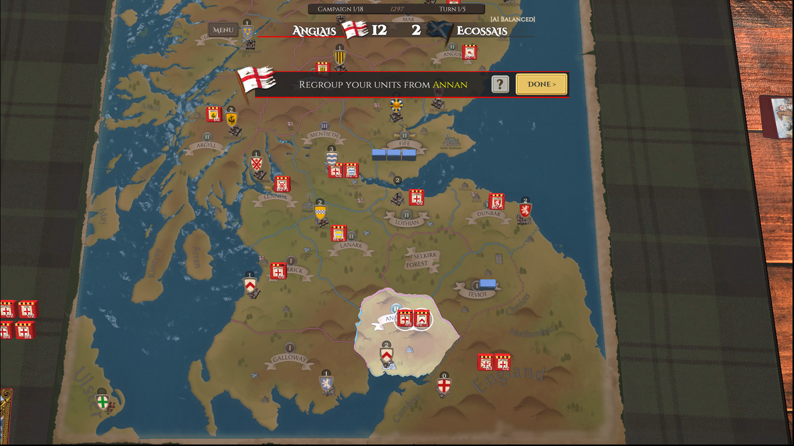 Blocks!: Hammer of the Scots