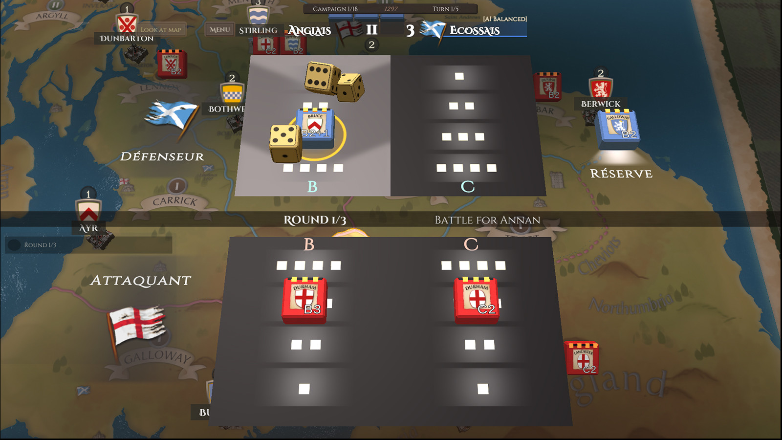 Blocks!: Hammer of the Scots