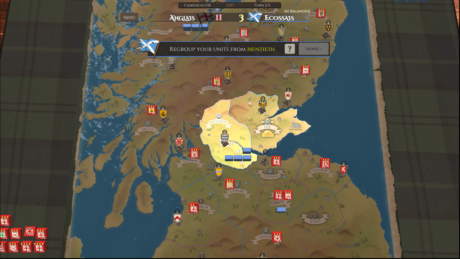 Blocks!: Hammer of the Scots