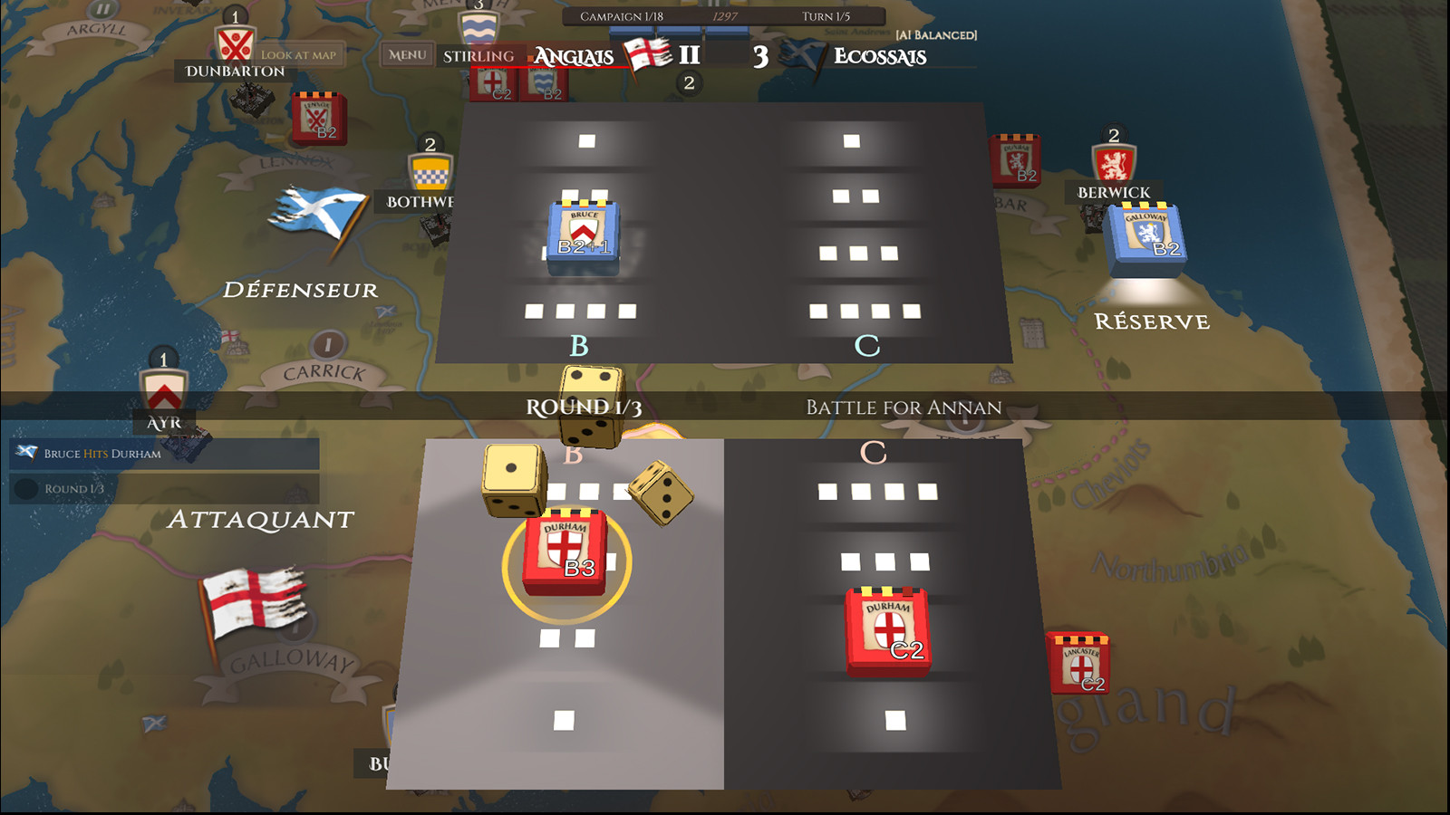 Blocks!: Hammer of the Scots