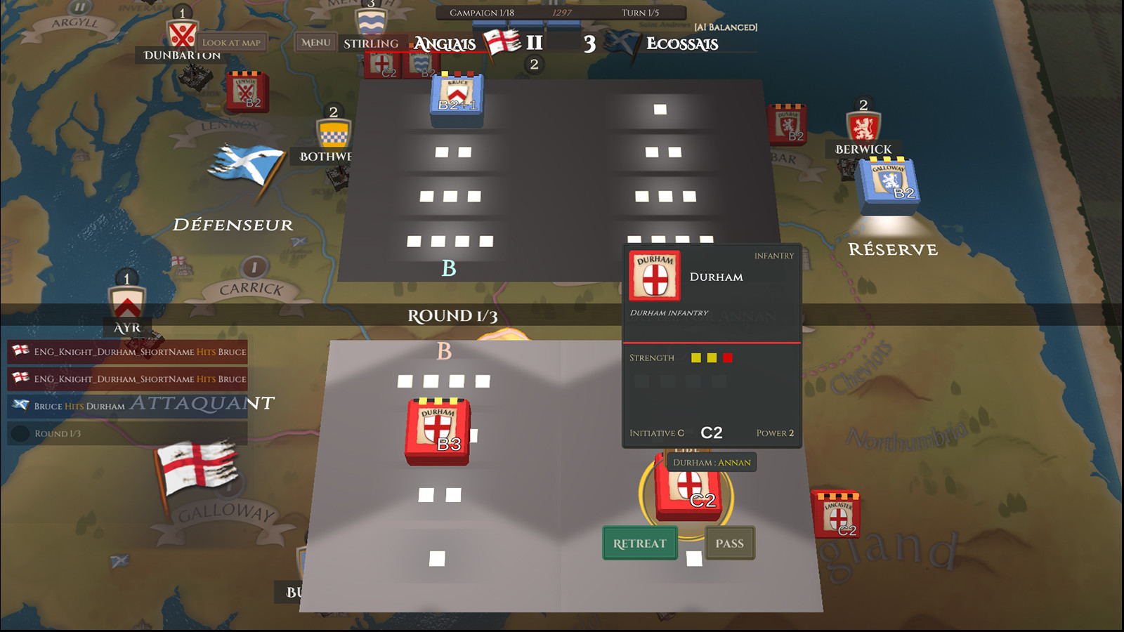 Blocks!: Hammer of the Scots