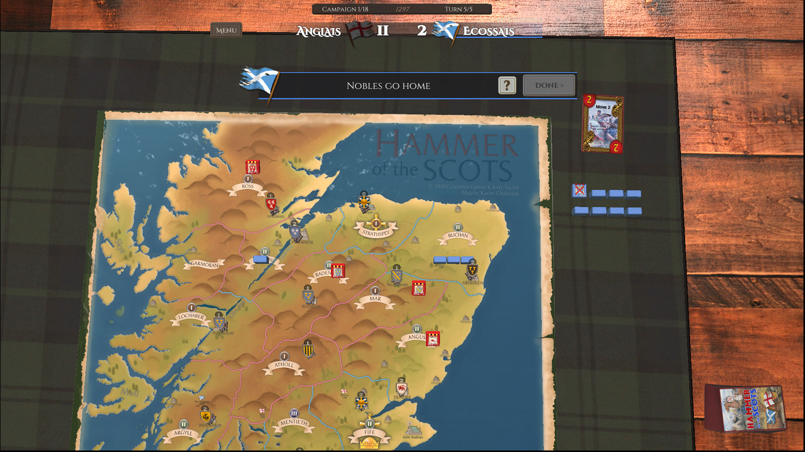 Blocks!: Hammer of the Scots