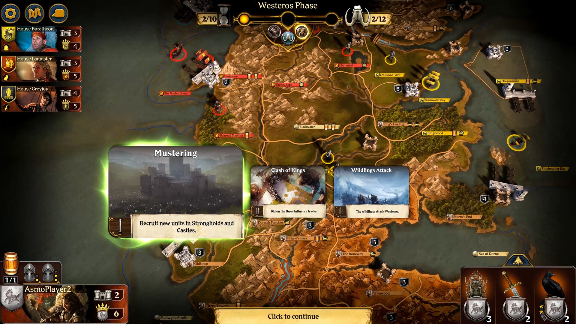 A Game of Thrones: The Board Game – Digital Edition