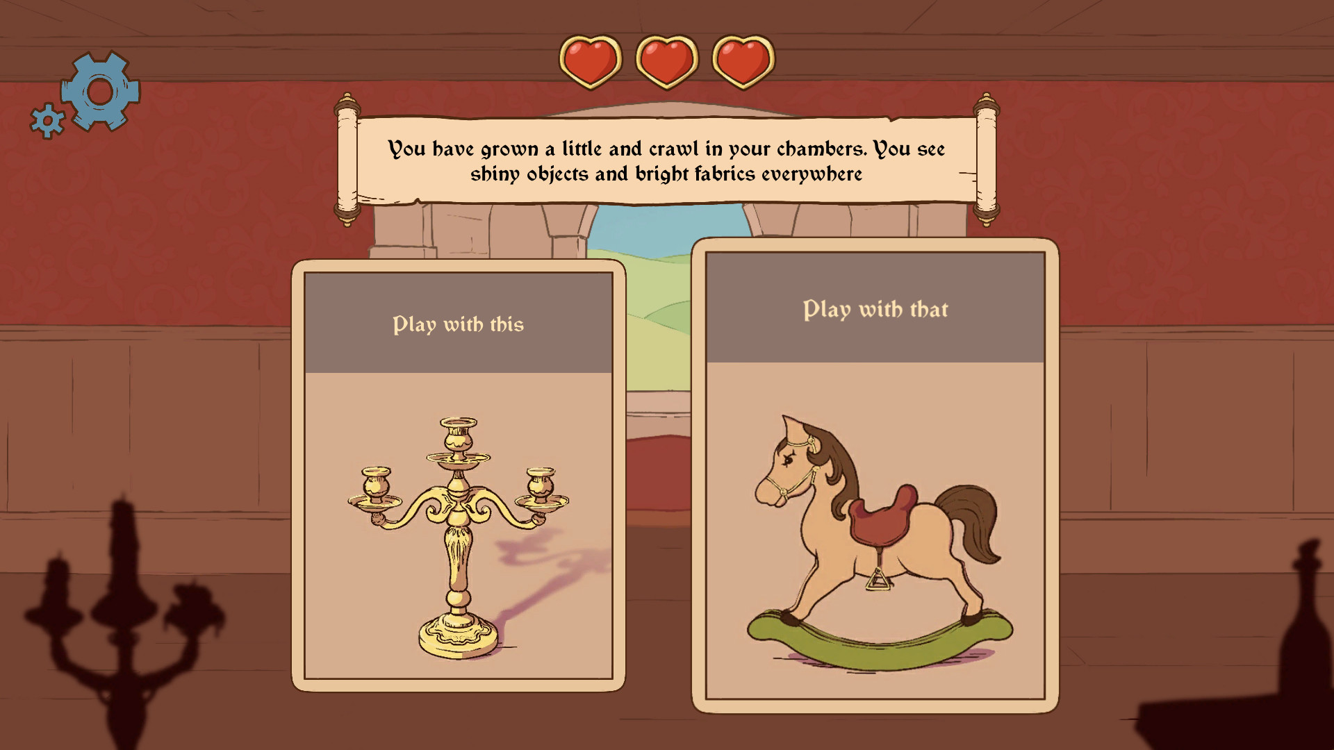 The Choice of Life: Middle Ages 2
