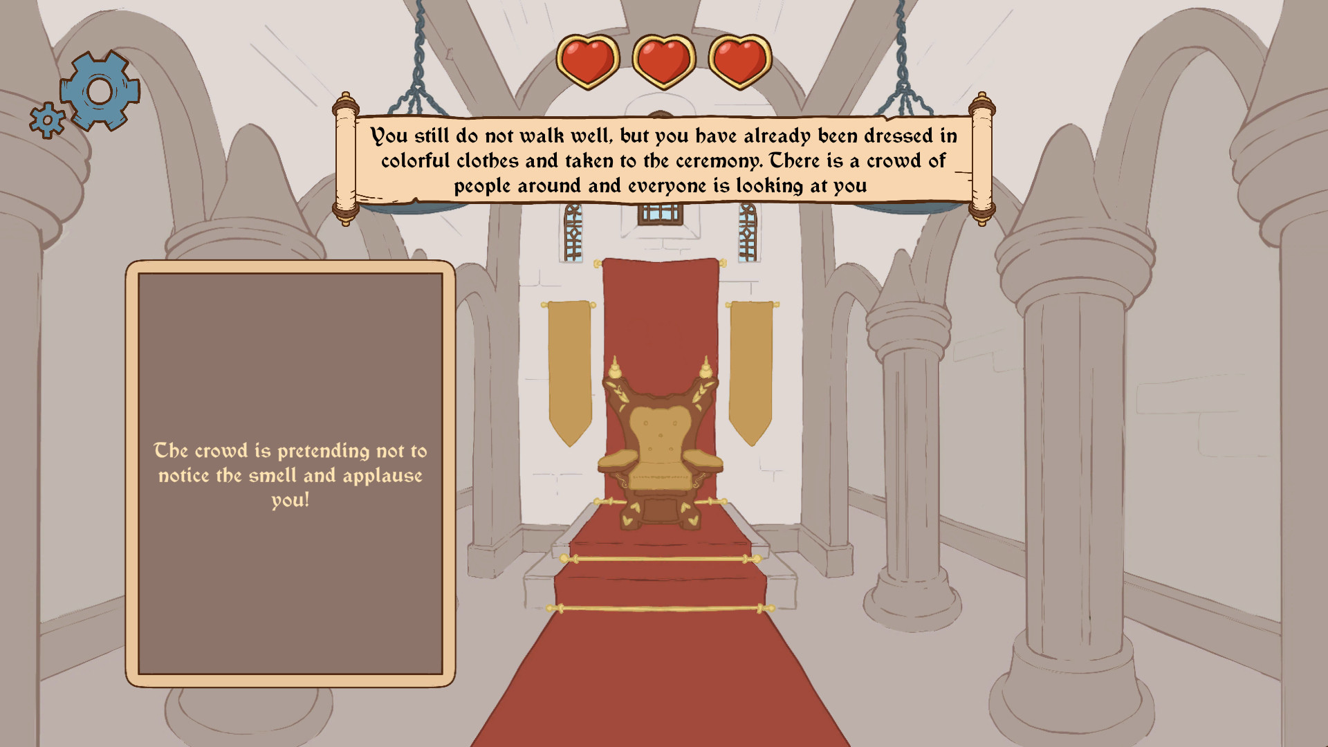 The Choice of Life: Middle Ages 2