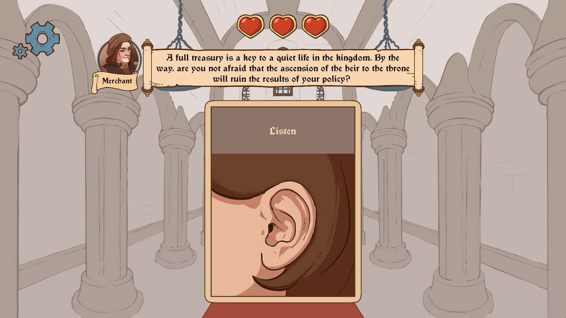 The Choice of Life: Middle Ages 2
